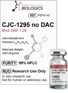 CJC-1295 No DAC 10mg