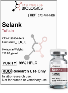 Selank 10mg