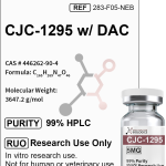 CJC-1295 with DAC 5mg